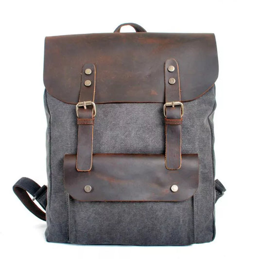 Canvas Men's Backpack